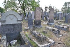 Restored tombstone