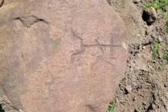 18th Century Orthodox tombstone